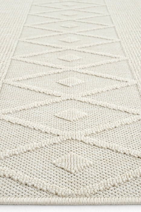 Conceptum Hasir 620 - Crema (120 x 250 cm)
